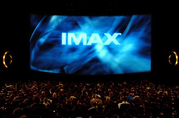 IMAX no Rio de Janeiro