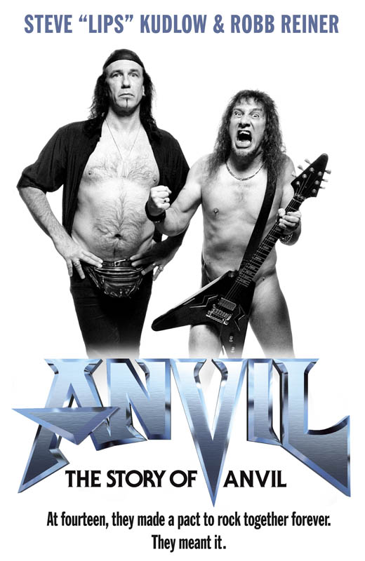 Anvil - The Story Of Anvil - By www.aviinrock.blogspot.com