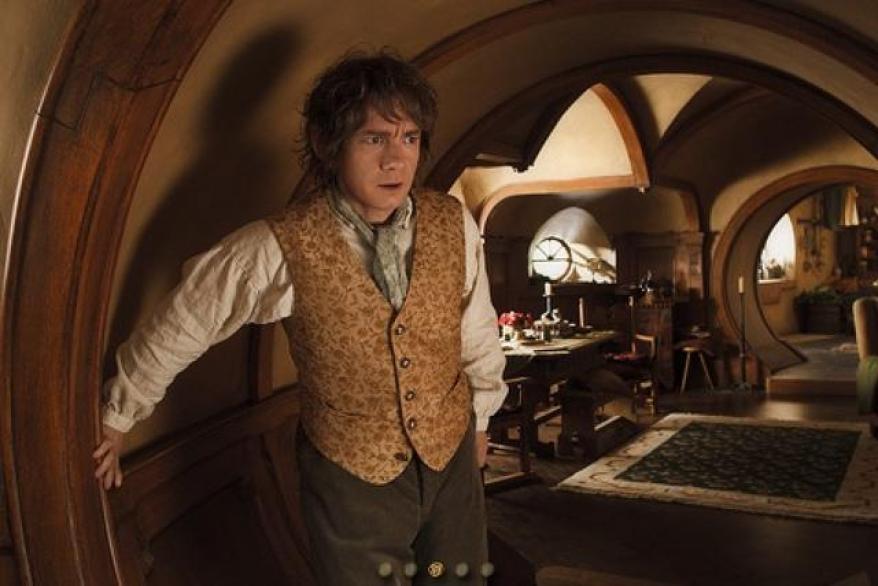 O Hobbit - Bilbo Bolseiro
